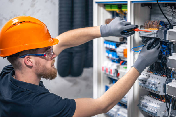 Professional Electrician in Edinburg, IL