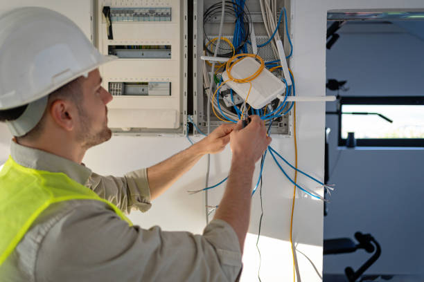 Why Trust Our Certified Electricians for Your Electrical Needs in Edinburg, IL?